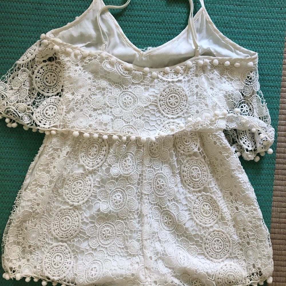 Tularosa Tenney Romper - Picture 3 of 5
